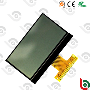 FSTN Grey Black  Character LCD Module