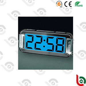 Standard LCD Module Blue Backlight Tn Digital 7 Segment