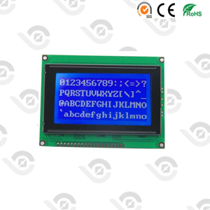 Small Size TN LCD Display for Household Product