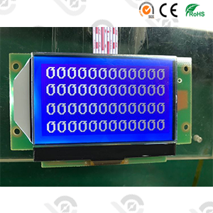 Panel HTN LCD Display for Air Conditioner Monitor