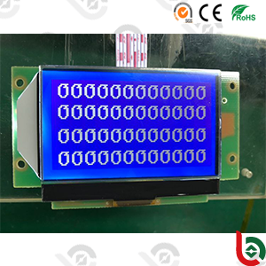 Panel HTN LCD Display for Air Conditioner Monitor