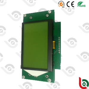Panel HTN LCD Display for Air Conditioner Monitor
