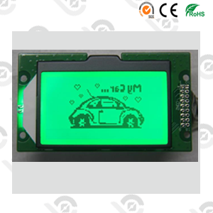 Better LCD Standard Graphic Modules LCM