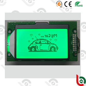 Better LCD Standard Graphic Modules LCM