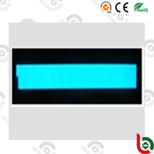 Display With Colors LCD Display LED Backlight