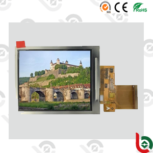 4.3 Inch Resolution TFT LCD Display