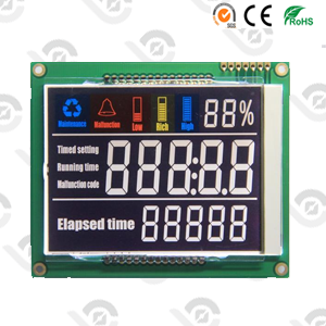 Character LCD Display Module Acm