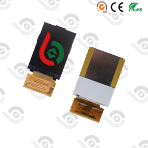 1 Inch Resolution TFT LCD Display
