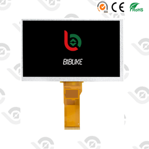 7 Inch Resolution TFT LCD Display