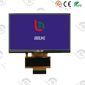 4.3 Inch Resolution TFT LCD Display